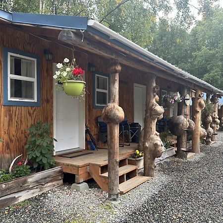 Talkeetna Villas And Tours Eksteriør bilde
