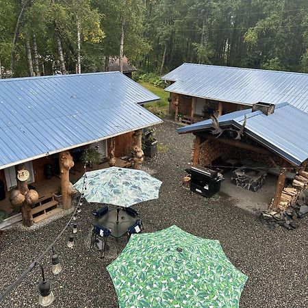 Talkeetna Villas And Tours Eksteriør bilde