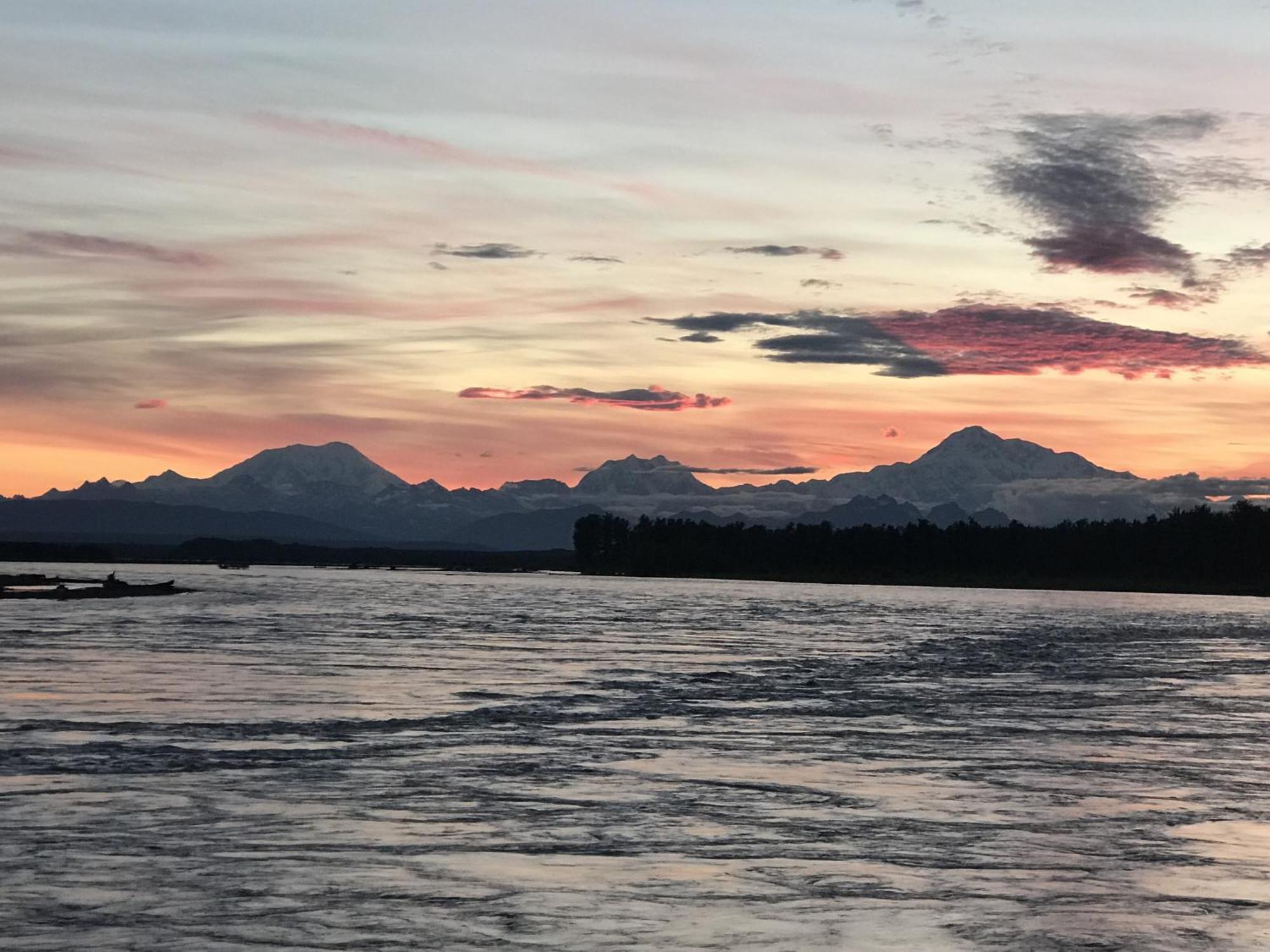 Talkeetna Villas And Tours Eksteriør bilde
