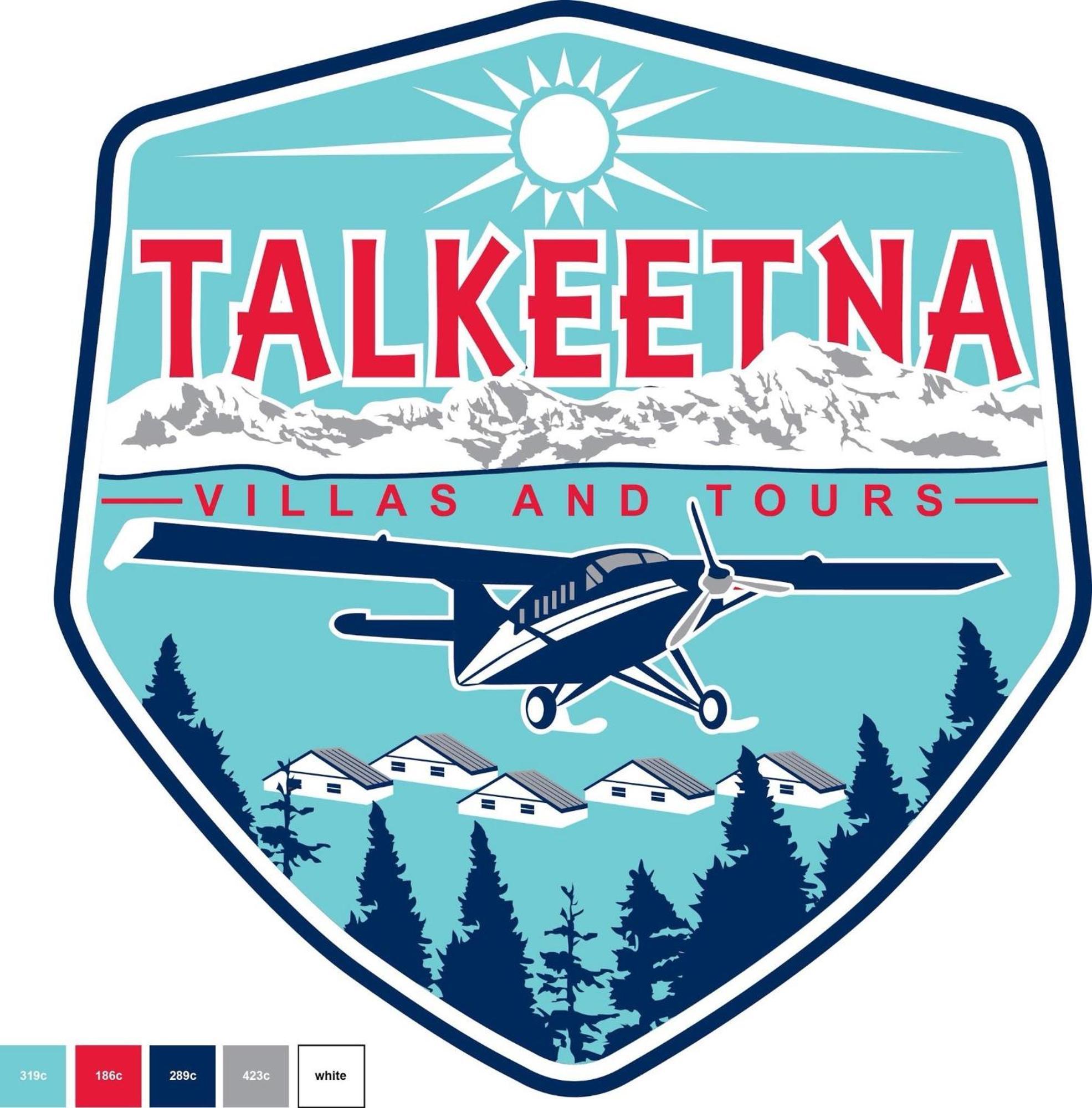 Talkeetna Villas And Tours Eksteriør bilde