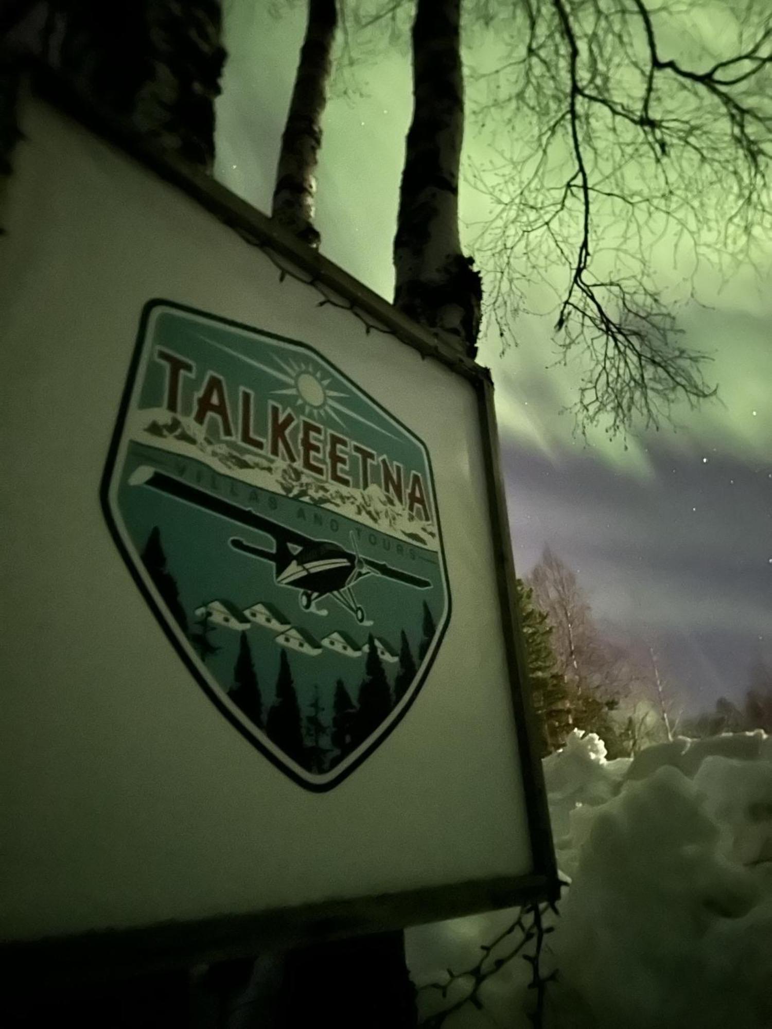 Talkeetna Villas And Tours Eksteriør bilde