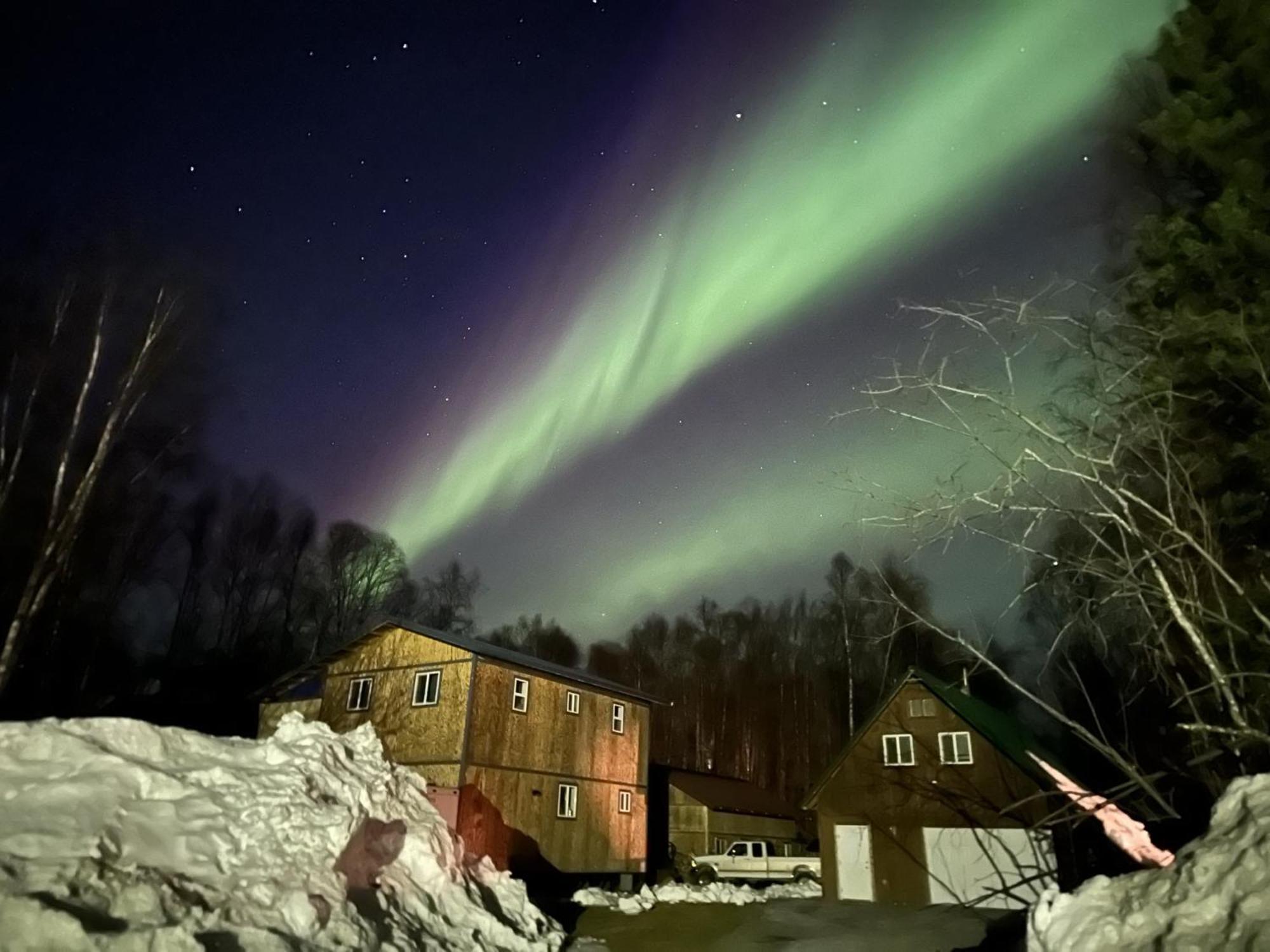 Talkeetna Villas And Tours Eksteriør bilde