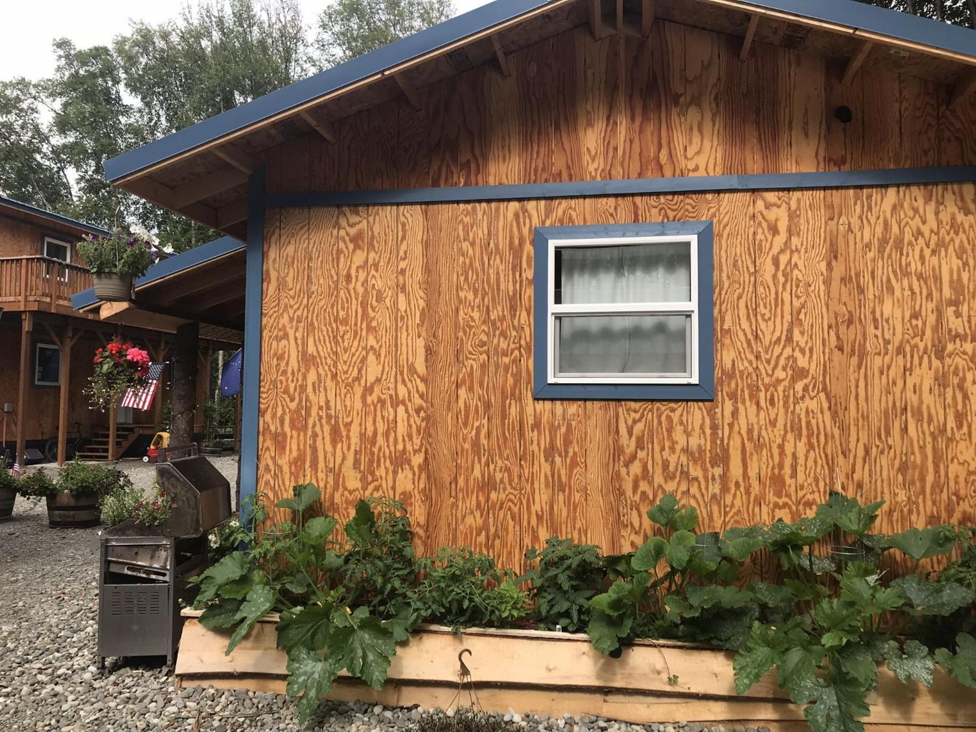 Talkeetna Villas And Tours Eksteriør bilde