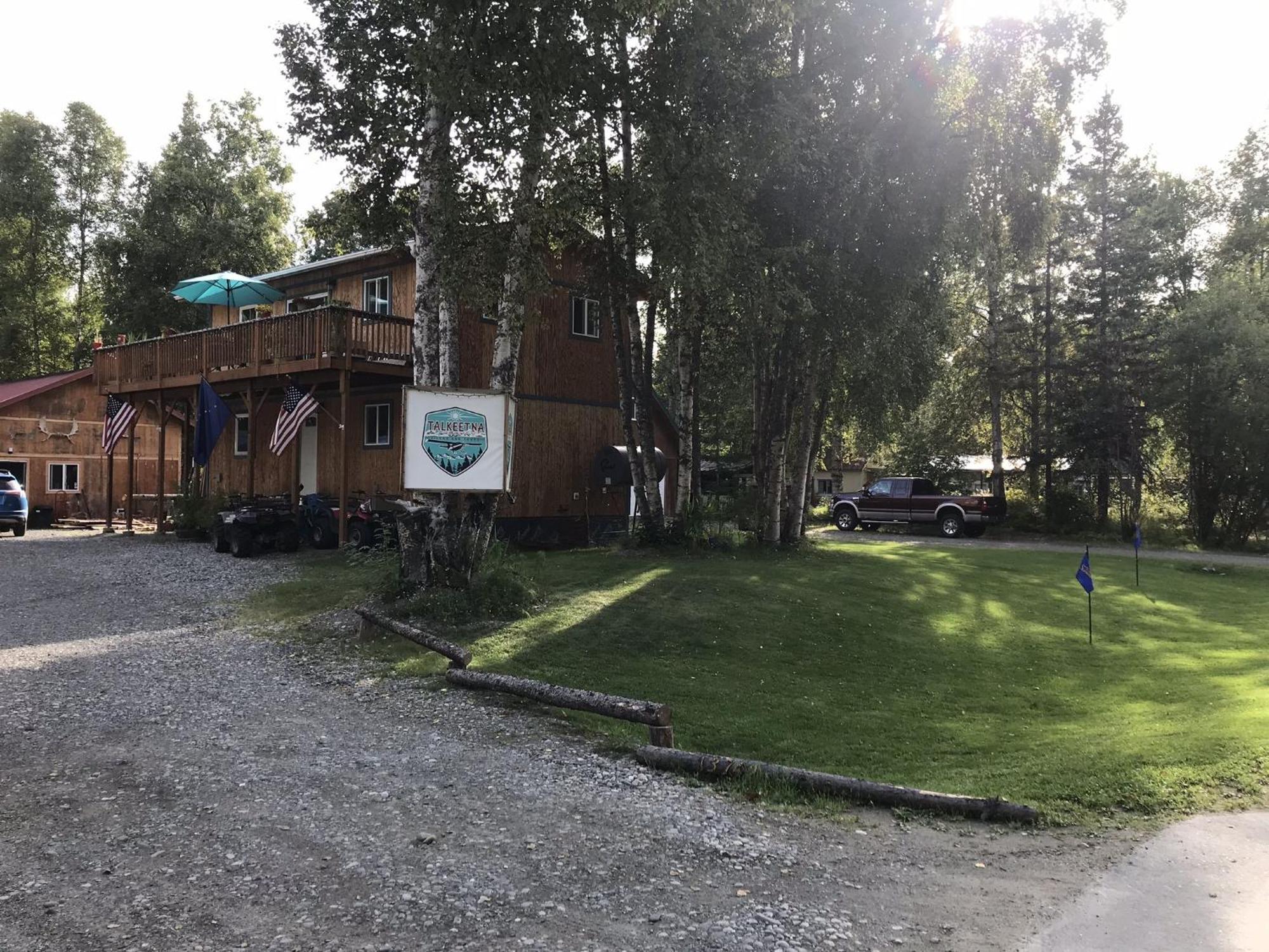 Talkeetna Villas And Tours Eksteriør bilde