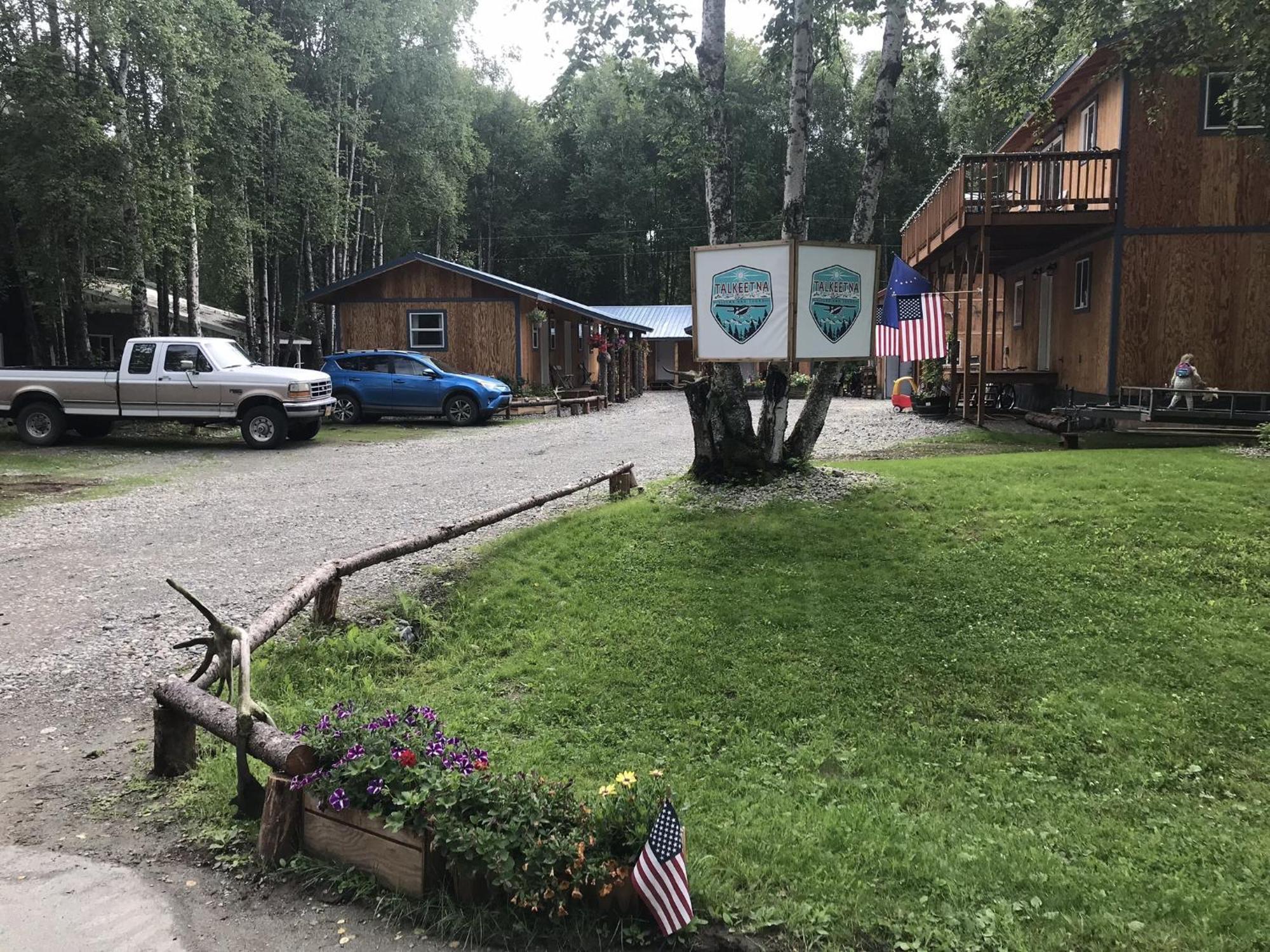 Talkeetna Villas And Tours Eksteriør bilde