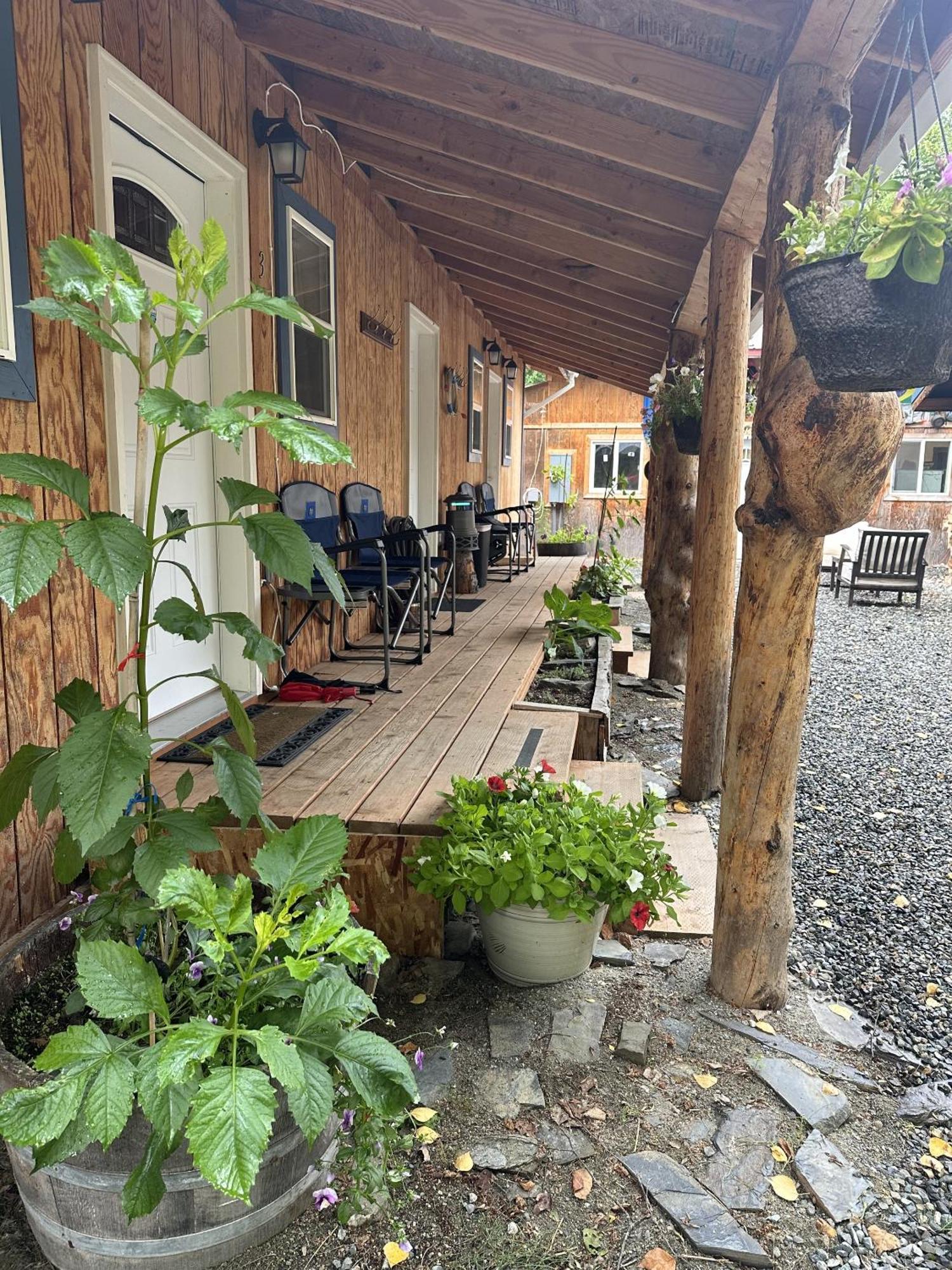 Talkeetna Villas And Tours Eksteriør bilde