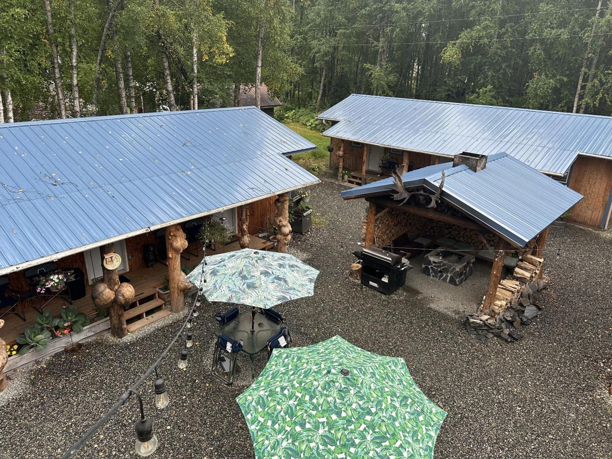Talkeetna Villas And Tours Eksteriør bilde