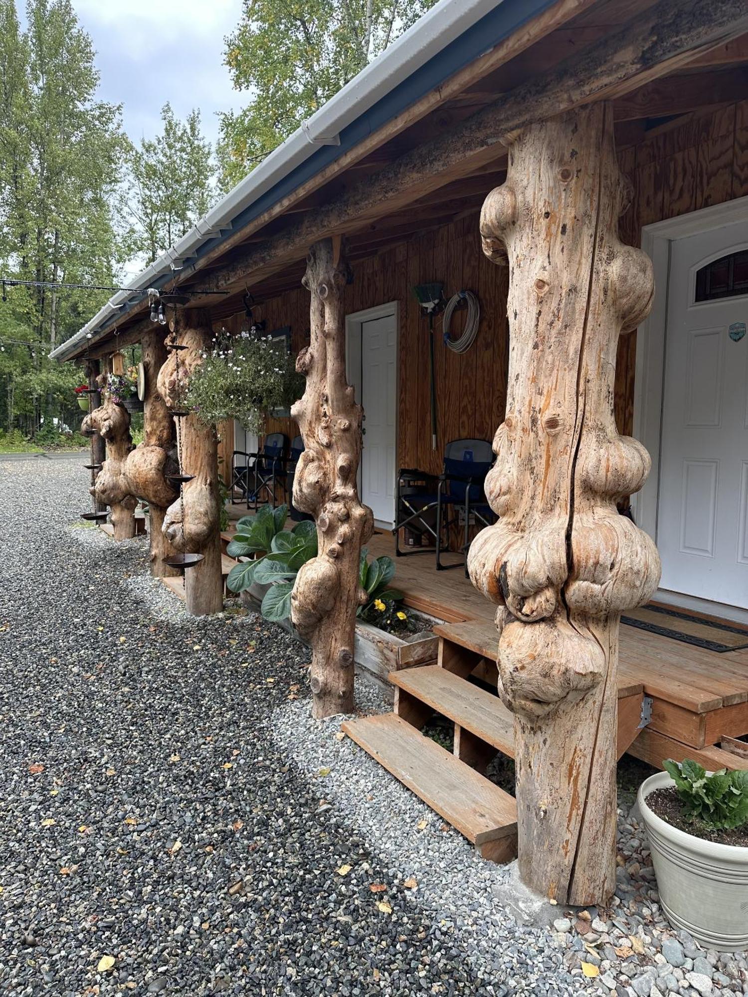 Talkeetna Villas And Tours Eksteriør bilde