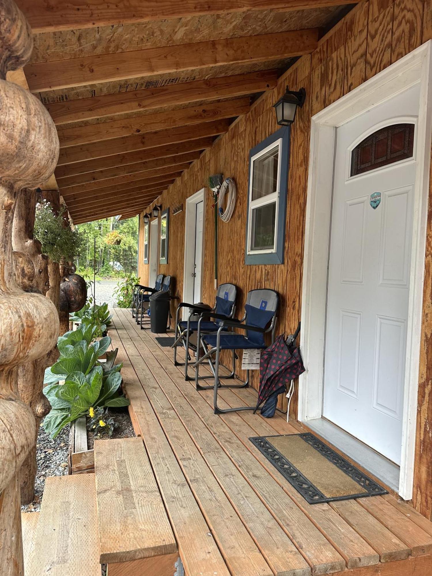 Talkeetna Villas And Tours Eksteriør bilde