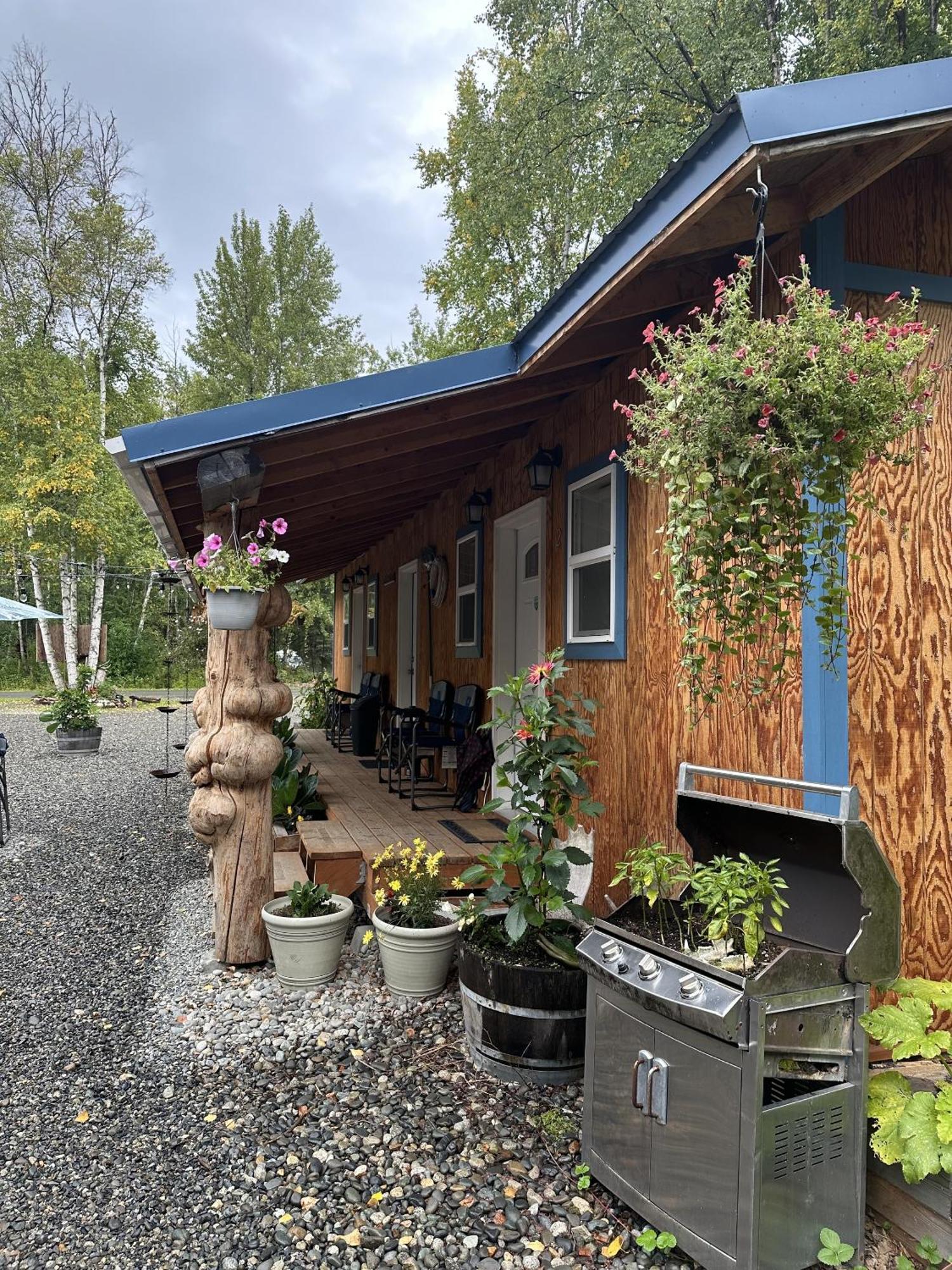 Talkeetna Villas And Tours Eksteriør bilde